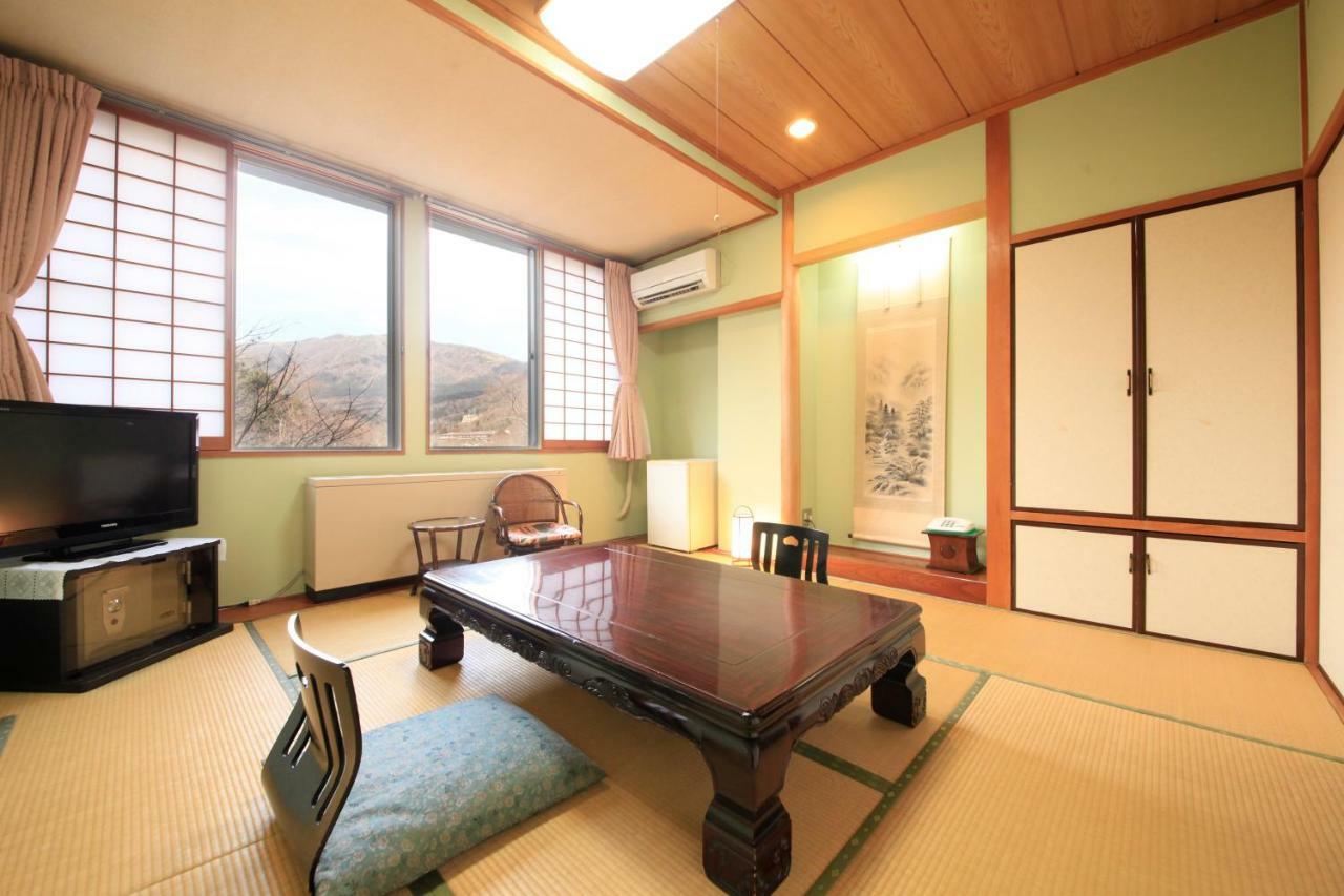 Hotel Kkr Hakone Miyanoshita Exteriér fotografie