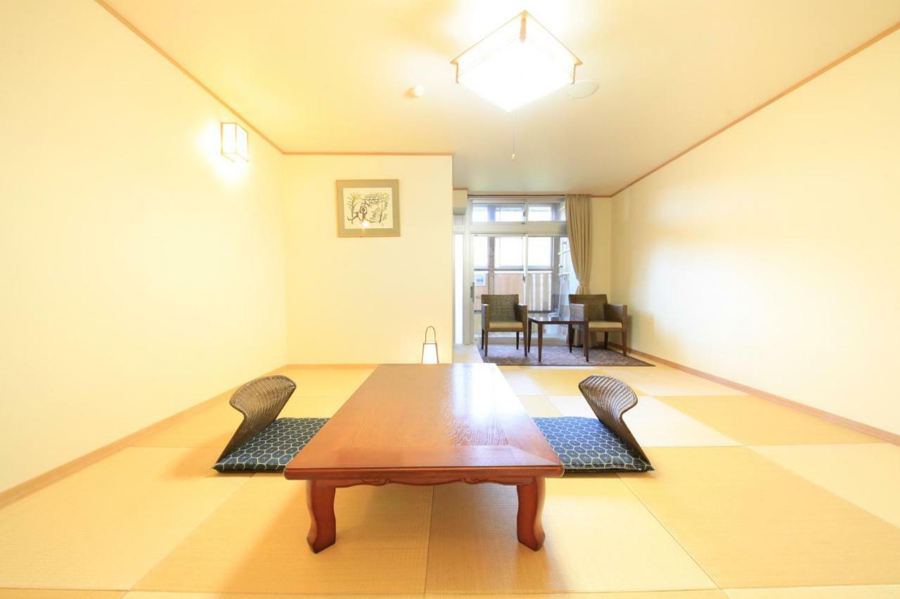 Hotel Kkr Hakone Miyanoshita Exteriér fotografie