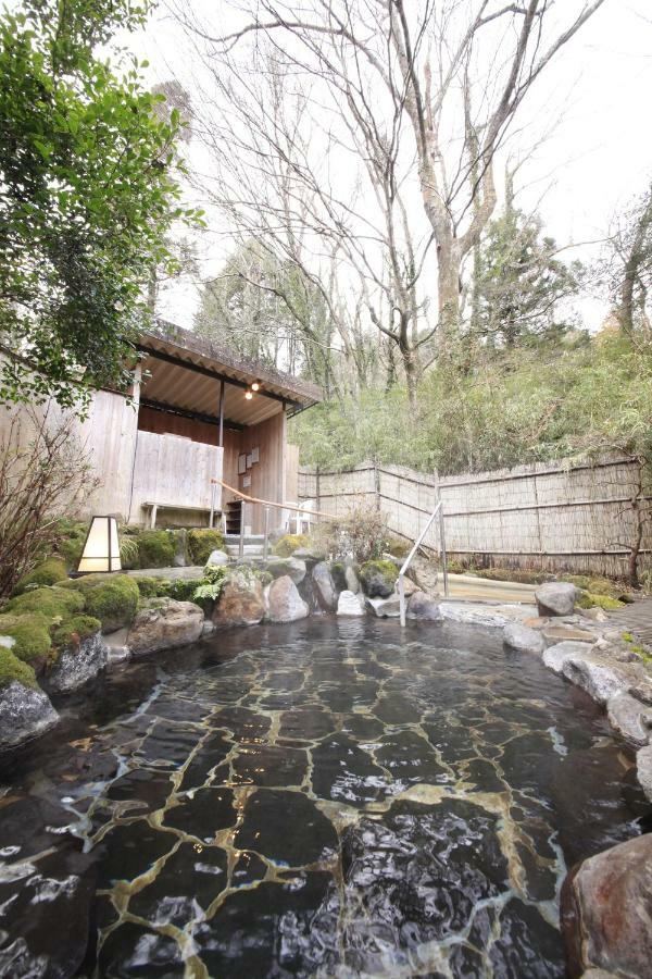 Hotel Kkr Hakone Miyanoshita Exteriér fotografie