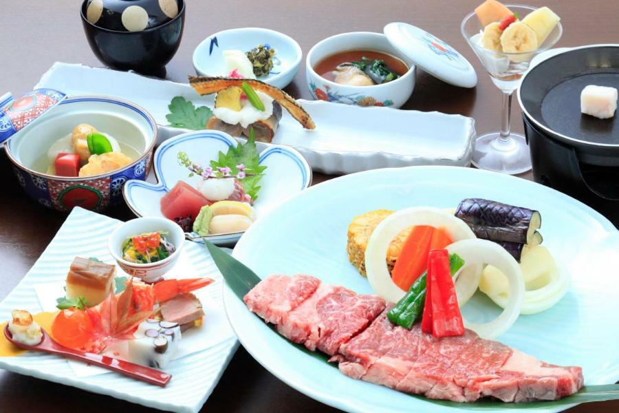 Hotel Kkr Hakone Miyanoshita Exteriér fotografie