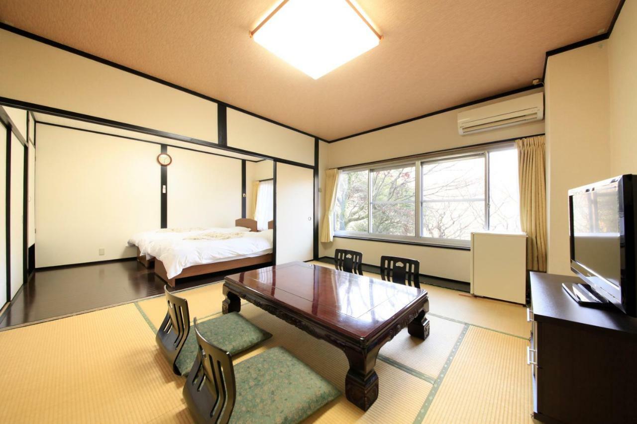 Hotel Kkr Hakone Miyanoshita Exteriér fotografie