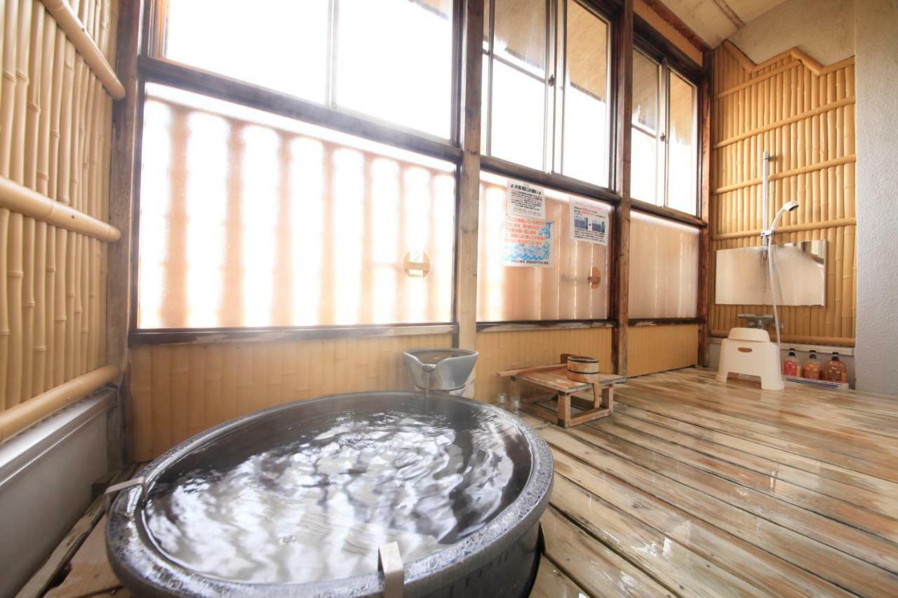Hotel Kkr Hakone Miyanoshita Exteriér fotografie