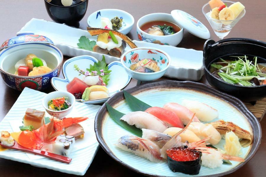 Hotel Kkr Hakone Miyanoshita Exteriér fotografie