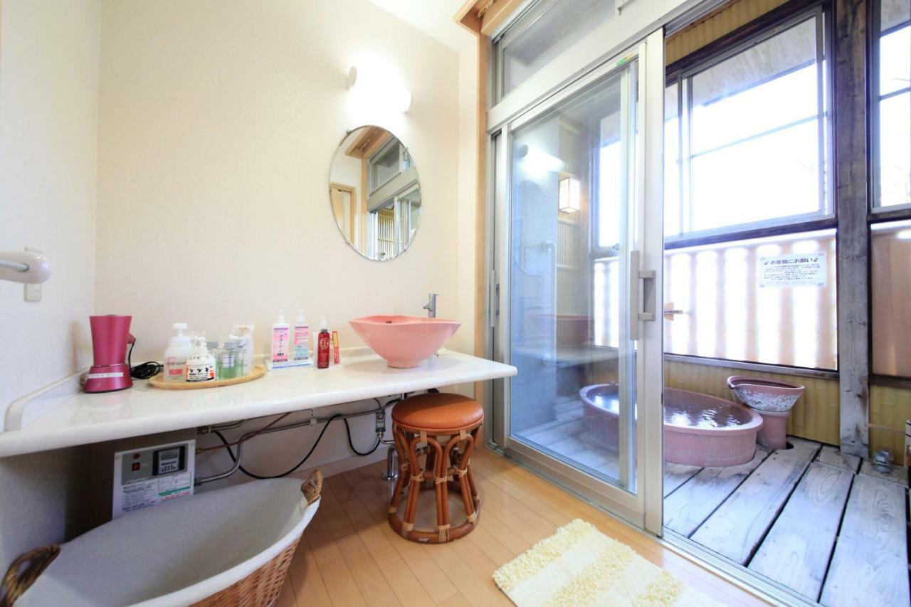 Hotel Kkr Hakone Miyanoshita Exteriér fotografie