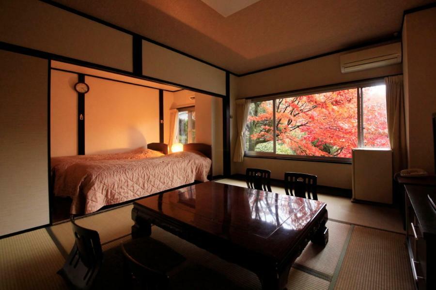 Hotel Kkr Hakone Miyanoshita Exteriér fotografie