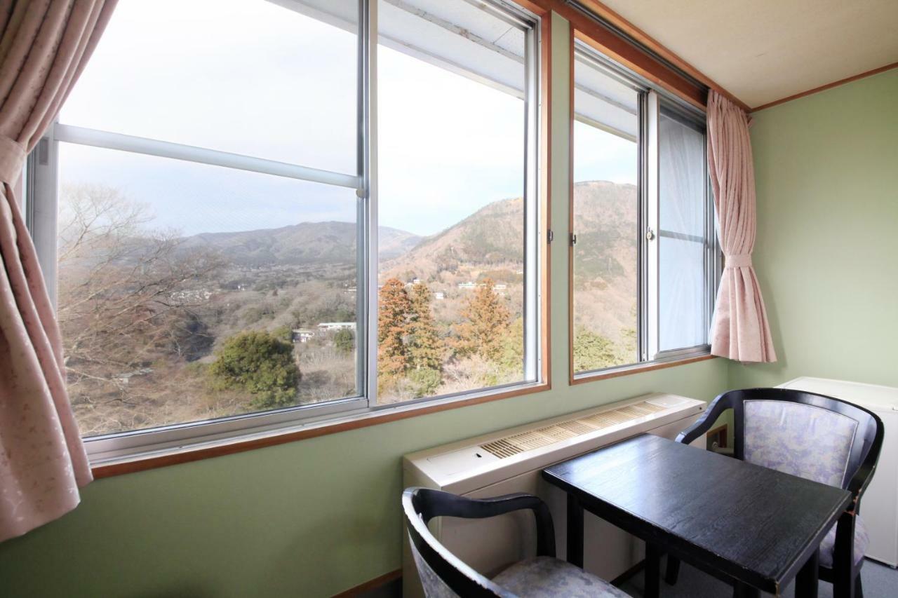 Hotel Kkr Hakone Miyanoshita Exteriér fotografie