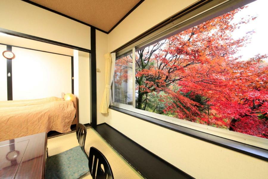 Hotel Kkr Hakone Miyanoshita Exteriér fotografie