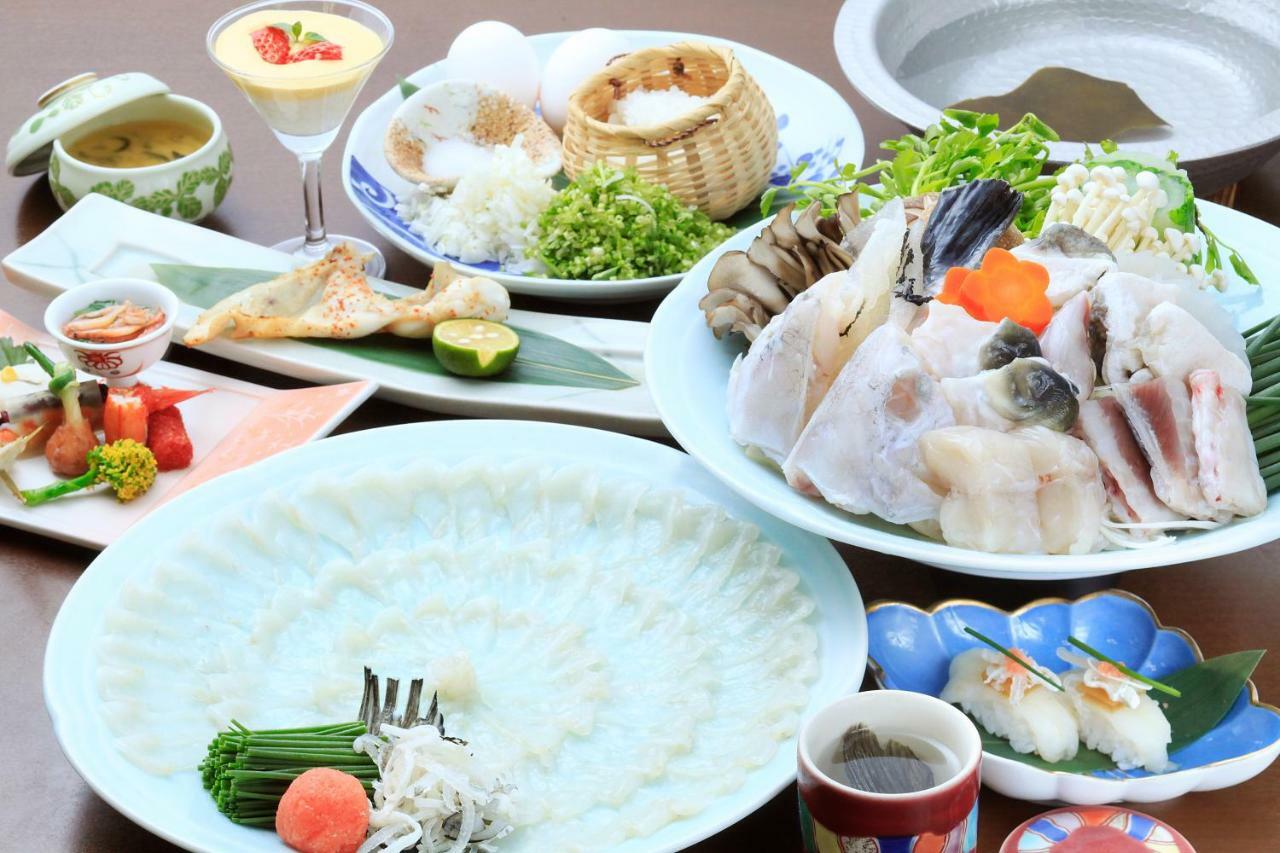 Hotel Kkr Hakone Miyanoshita Exteriér fotografie