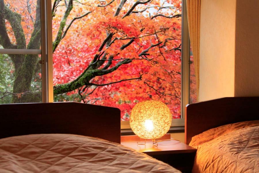 Hotel Kkr Hakone Miyanoshita Exteriér fotografie